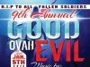 Good Ovah Evil 01.08.13 (Pics by Mark Jamdown)