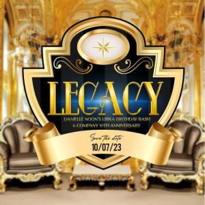 Legacy-2023 Teaser